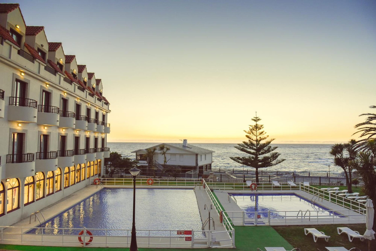 Exterior & Views 2, Hotel Restaurante Glasgow, Pontevedra