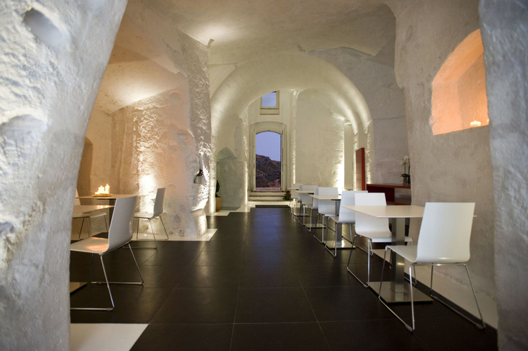 Food & Drinks 5, Basiliani Hotel, Matera