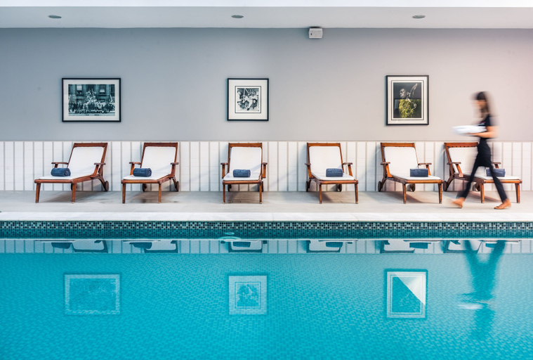 Sport & Beauty 3, Vila Gale Opera Hotel, Lisbon
