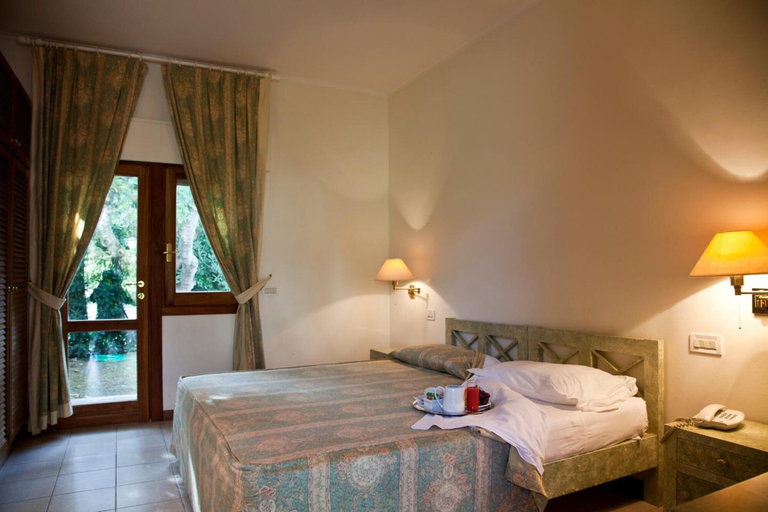 Bedroom 4, Hotel La Conchiglia, Roma