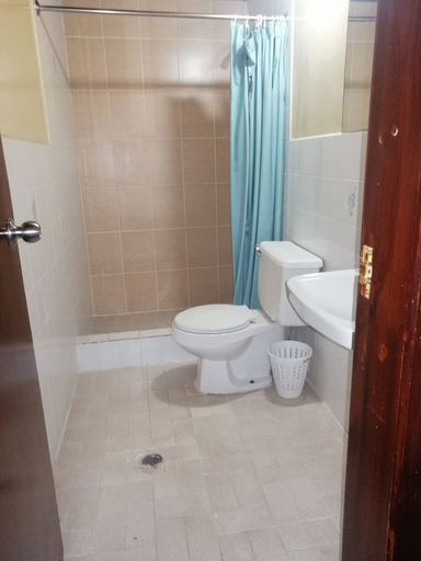 Bathroom 3, Hostal Victoria Quito, Quito
