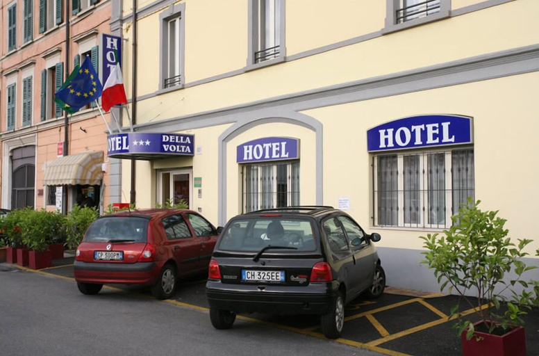 Exterior & Views 2, Hotel della Volta, Brescia