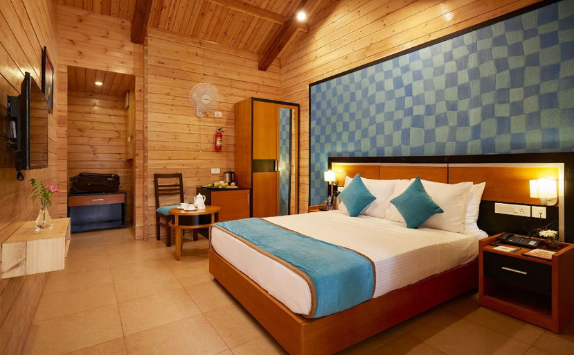 Bedroom 3, Sterling Anaikatti, Palakkad