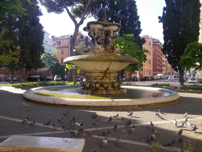 Exterior & Views 5, Hotel Nautilus, Rome
