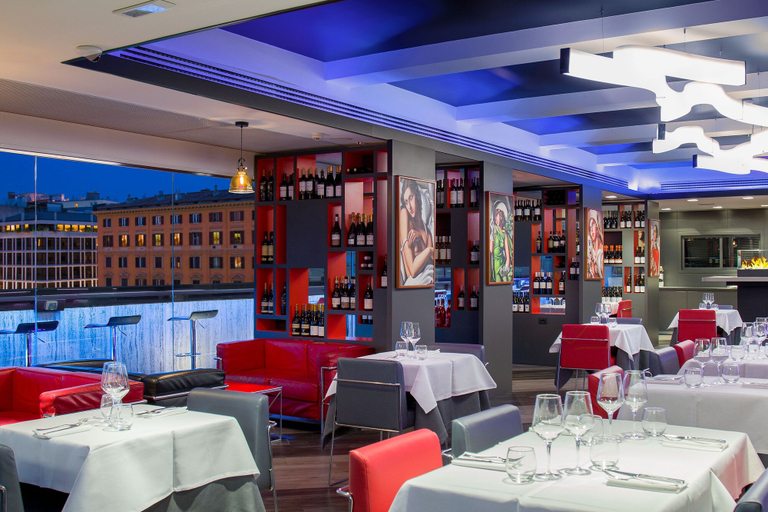 Food & Drinks 5, iQ Hotel Roma, Roma