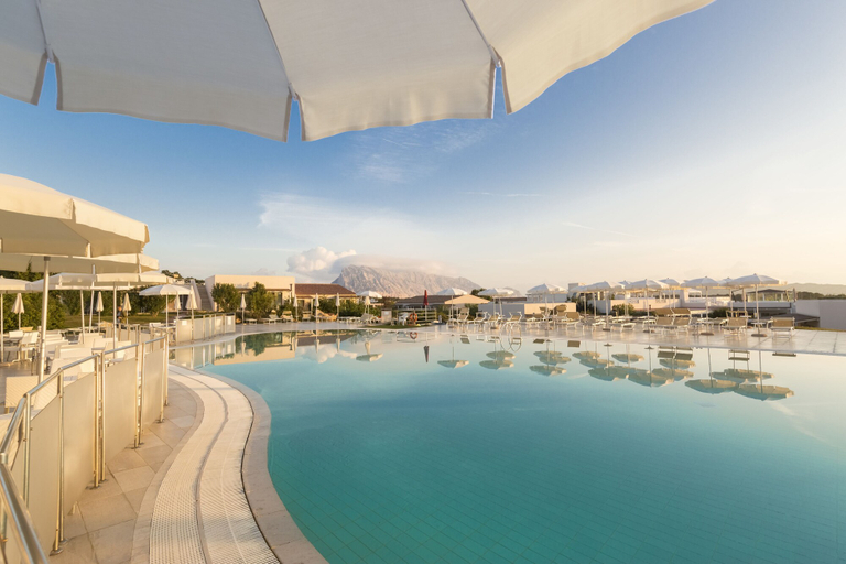 Sport & Beauty 2, Resort Grande Baia, Nuoro