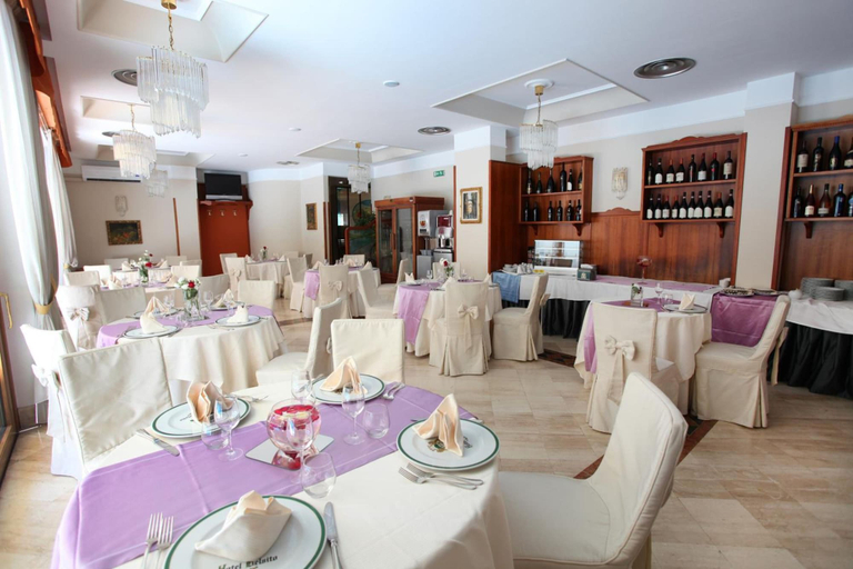 Food & Drinks 5, Hotel Belsito, Napoli