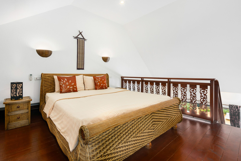 Bedroom 3, Royal Cottage Residence, Ko Samui