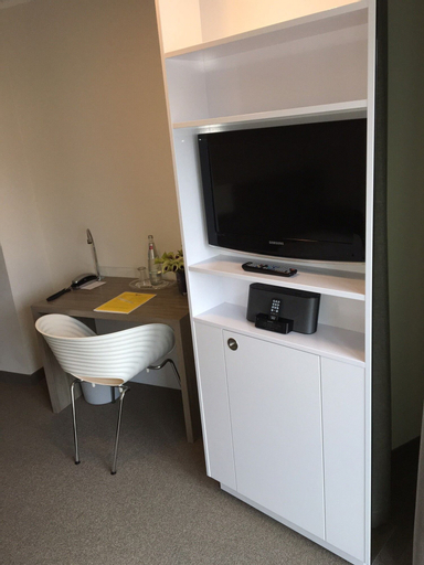 Bedroom 3, Hotel Schweizer Hof Kassel, Kassel