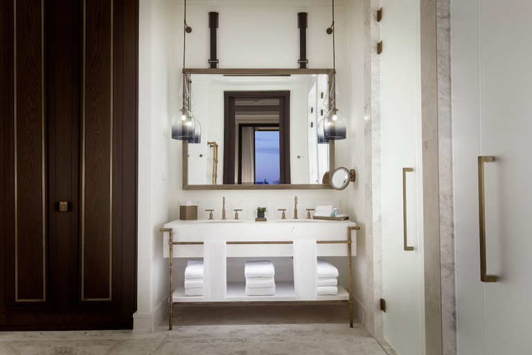 Bathroom 5, The St. Regis Astana, Astana City