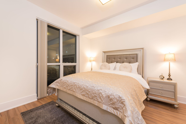 Bedroom 3, Grand Royal Condos - CN Tower, Toronto