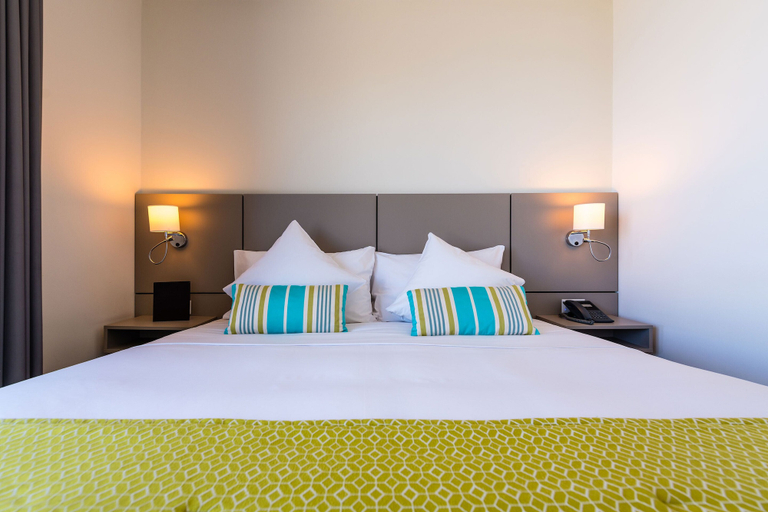 Bedroom 3, Lake Geneva Hotel, Genève