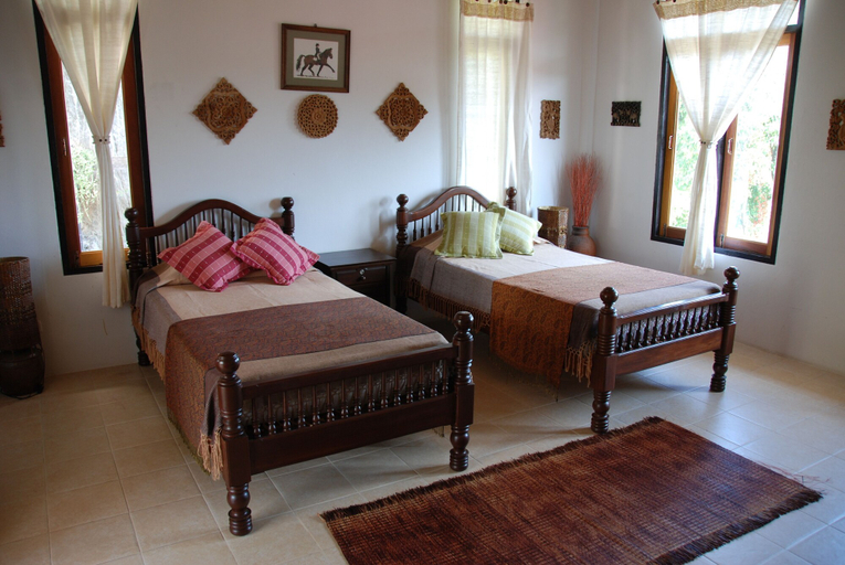 Bedroom 3, Varinda Garden Resort, Ko Samui