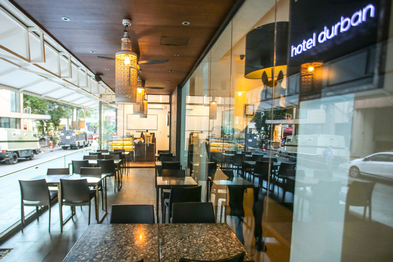 Food & Drinks 5, Hotel Durban, Makati City