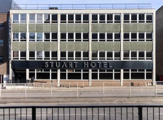 Exterior & Views 3, Stuart Hotel, Luton