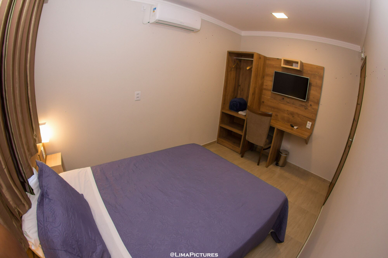 Bedroom 3, Pousada Villarejo Armação, Penha