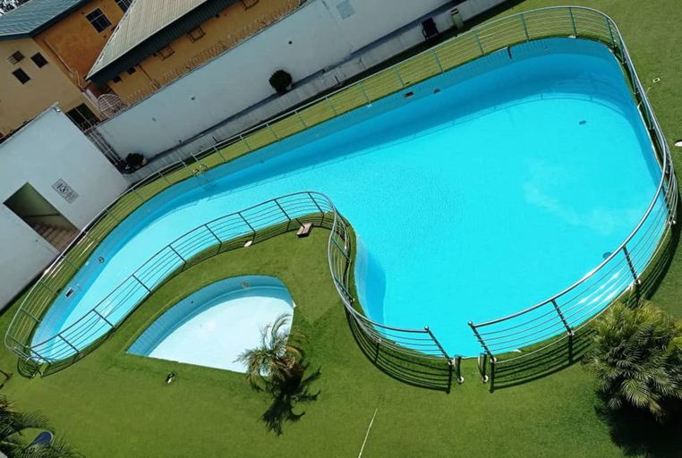 Sport & Beauty 3, Golden Royale Hotel, Enugu North