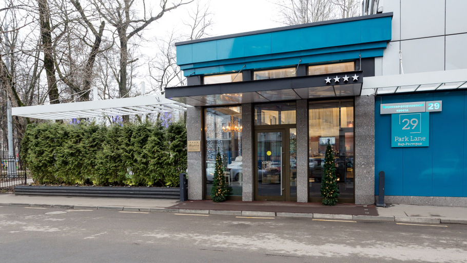 Exterior & Views, Hotel Brighton, Northern