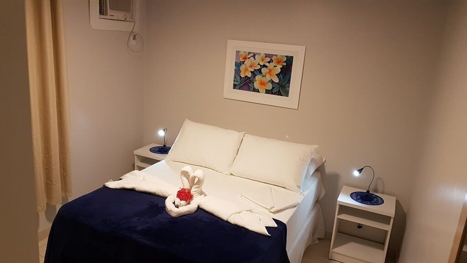 Bedroom 4, Pousada das Bromélias, Ipojuca