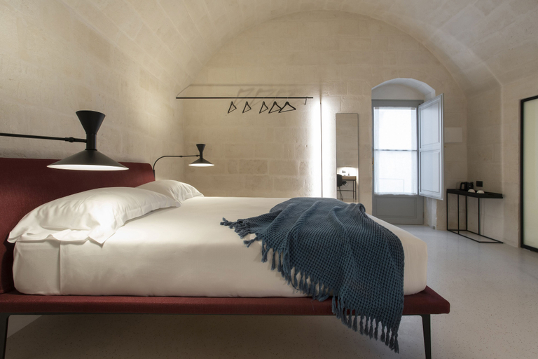 Bedroom 3, Pianelle Resort, Matera