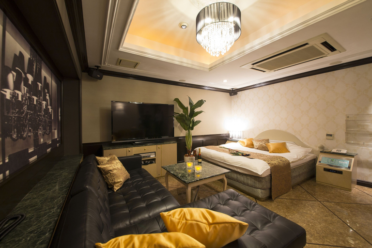 Sport & Beauty 5, HOTEL ROCCO - Adults Only, Nara