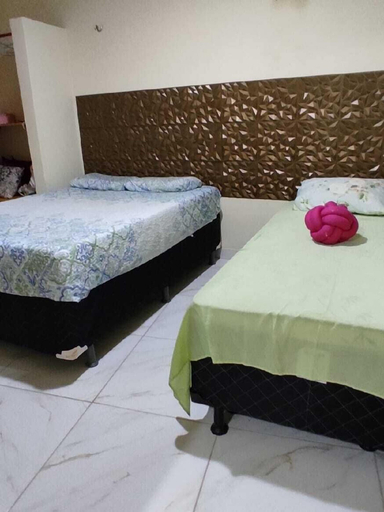 Bedroom 3, Brisa do Paraíso Jericoacoara, Jijoca de Jericoacoara
