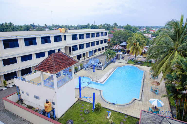 Exterior & Views 2, Hotel Hakmaz Taba Lubuklinggau, Lubuklinggau