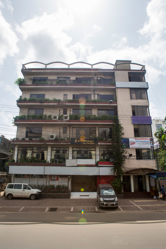 Exterior & Views, Meridian Hotel, Chittagong