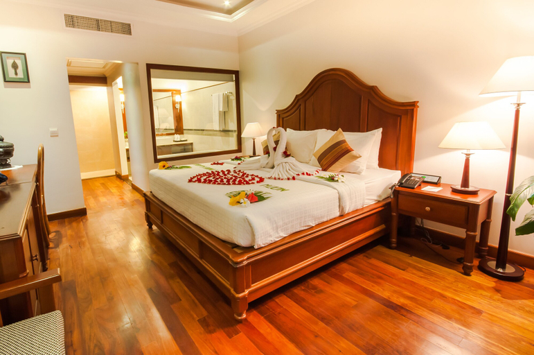 Bedroom 3, Saem Siemreap Hotel, Siem Reap