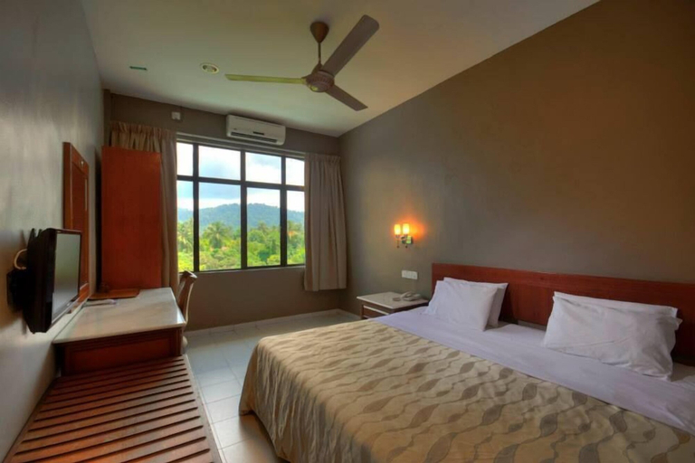 Bedroom 3, Amara Guest House, Langkawi
