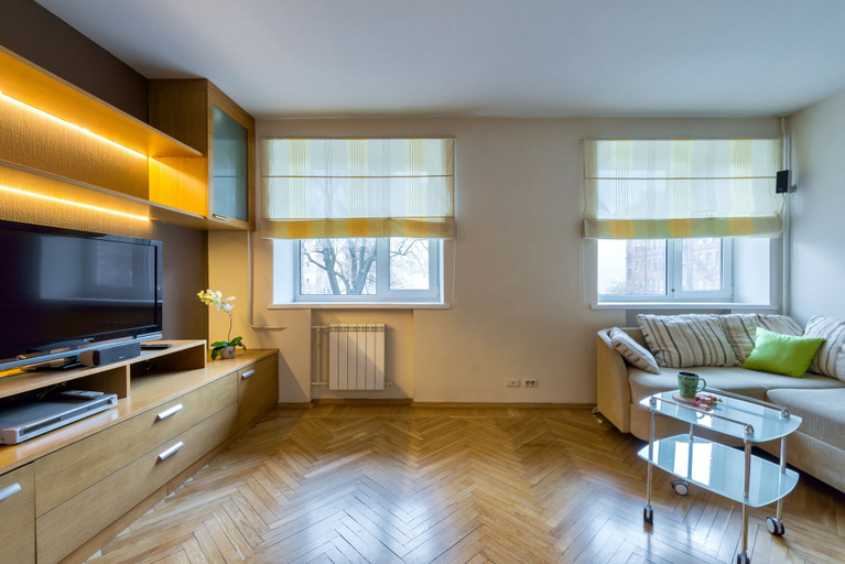Others 4, Apartment 5-Liniya, Sankt-Peterburg gorsovet