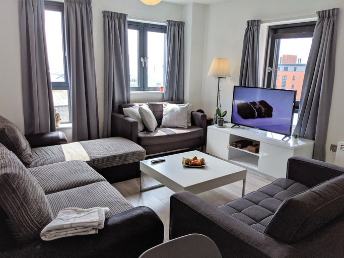 Others 5, Brewery Village Apart Baltic Triangle, Sefton
