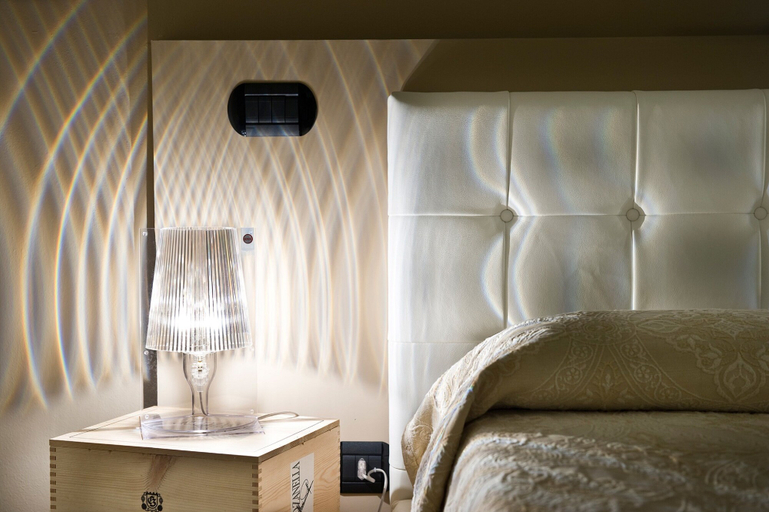 Bedroom 2, Albergo Trattoria Alessi, Brescia