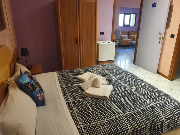 Bedroom 4, Locanda dalla Compagnia, La Spezia