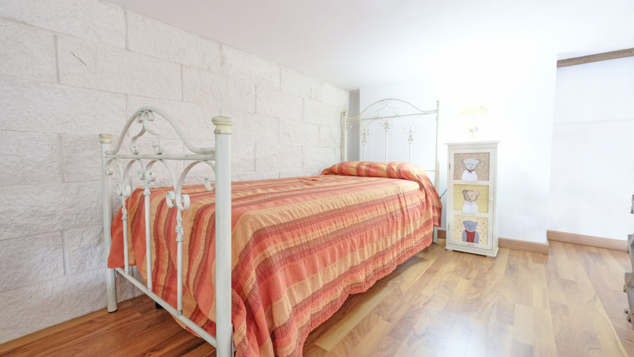 Bedroom 2, Residence Contrada Schite, Lecce