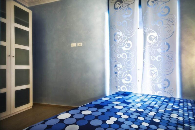Bedroom 2, Domus Diana, Rome