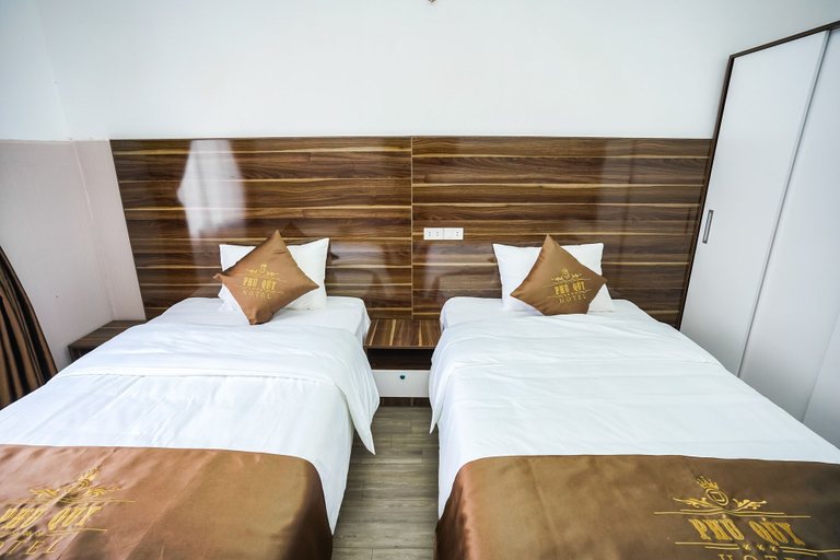 Bedroom 4, PHÚ QUÝ HOTEL, Lạng Sơn
