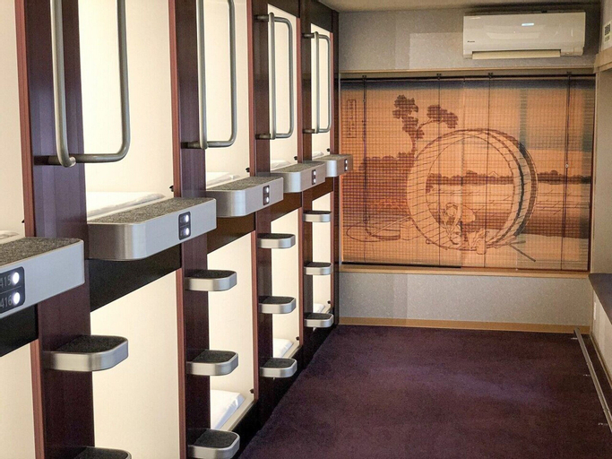 Bedroom 3, NADESHIKO HOTEL SHIBUYA - Caters to Women, Meguro