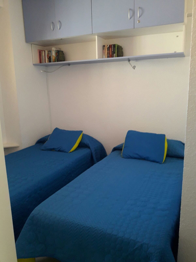 Bedroom 3, Apartamento Sergio, Alicante