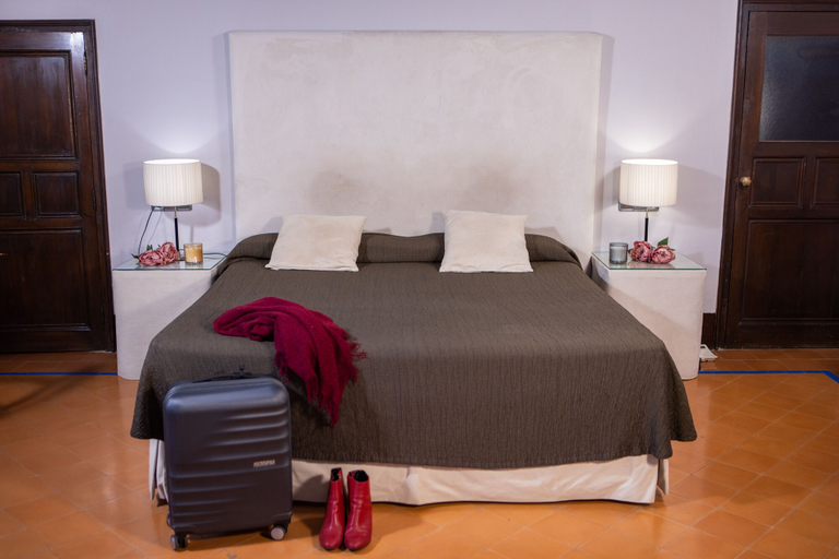 Bedroom 3, RVHotels Palau Lo Mirador, Girona