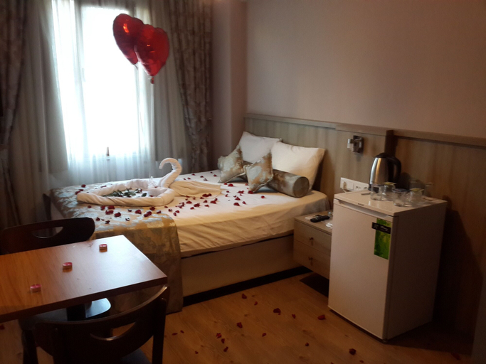 Bedroom 2, Serra Boutique Hotel, Üsküdar