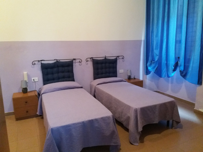 Bedroom 3, Ostello Ortensi, Viterbo