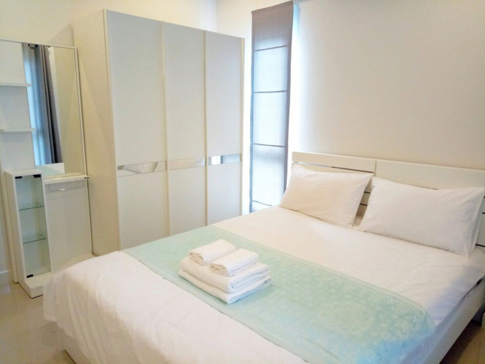 Bedroom 5, Baan Rabiengkao Hua Hin, Hua Hin
