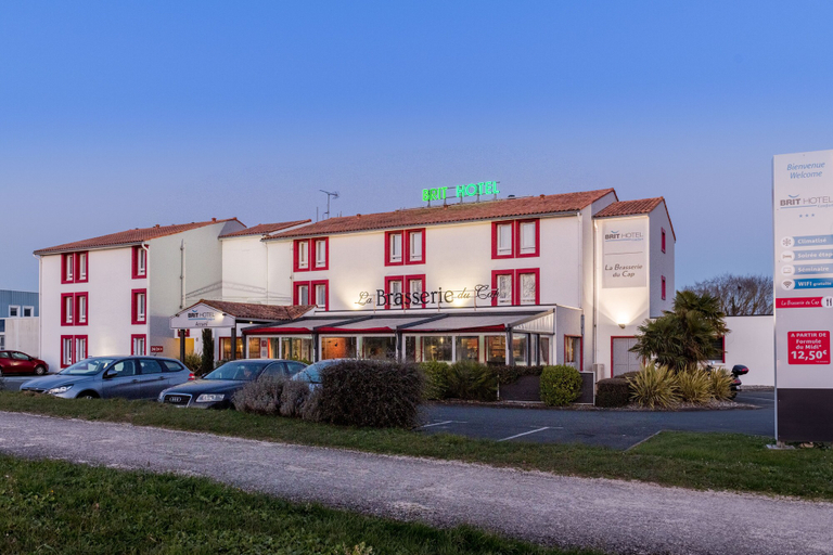 Exterior & Views 2, Brit Hotel La Rochelle Périgny, Charente-Maritime