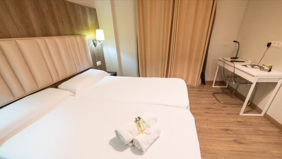 Bedroom 4, Hotel Sercotel Doña Carmela, Sevilla