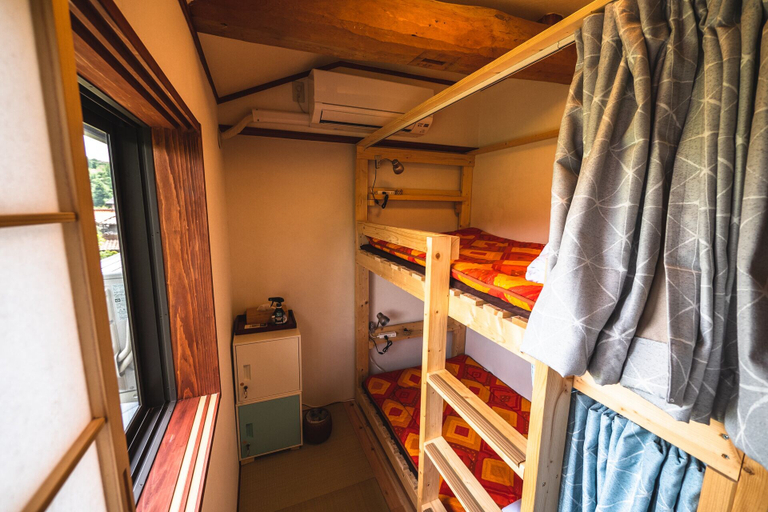 Bedroom 2, Kominka Guesthouse Himawari, Mine