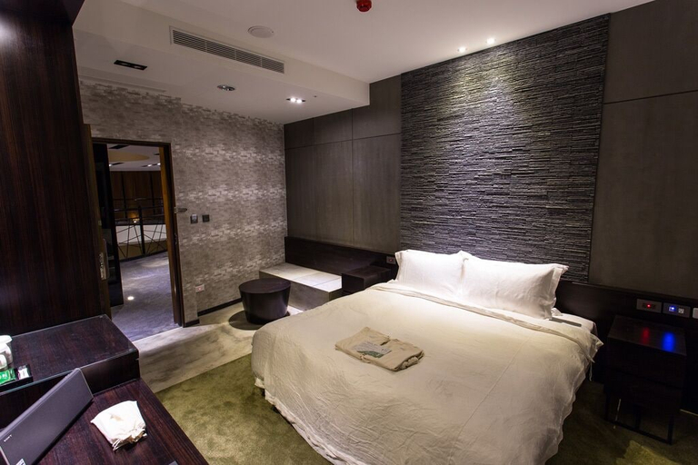 Bedroom 3, The Tree House, Kaohsiung