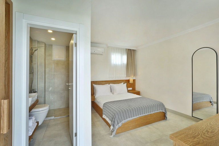 Bedroom 4, Lavinya Otel, Bodrum
