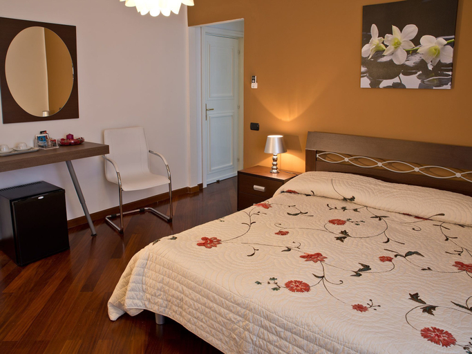 Bedroom 4, B&B Sul Corso, Salerno