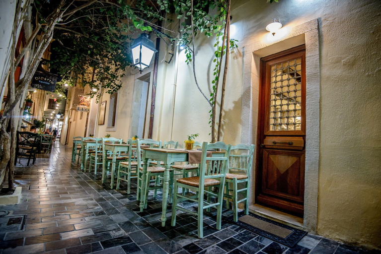 Food & Drinks 5, Leo Hotel, Crete